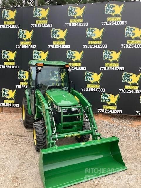 John Deere 3046R Tratores Agrícolas usados