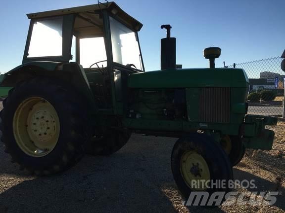 John Deere 3135 Tratores Agrícolas usados