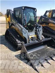John Deere 317G Mini carregadoras
