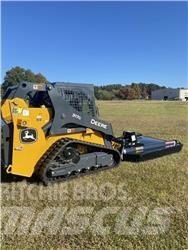 John Deere 317G Mini carregadoras
