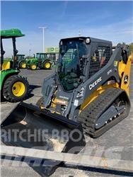 John Deere 317G Mini carregadoras