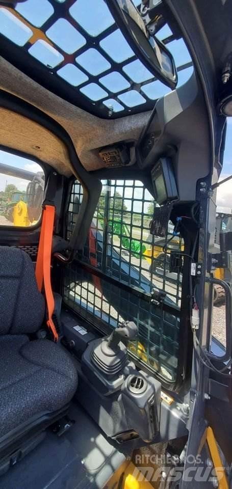 John Deere 317G Mini carregadoras