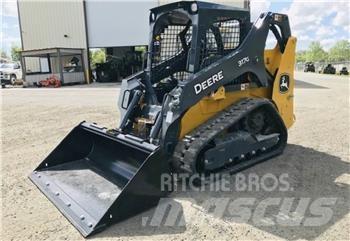 John Deere 317G Mini carregadoras