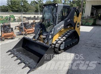 John Deere 317G Mini carregadoras
