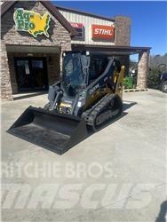 John Deere 317G Mini carregadoras