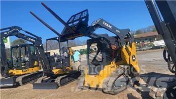 John Deere 317G Mini carregadoras