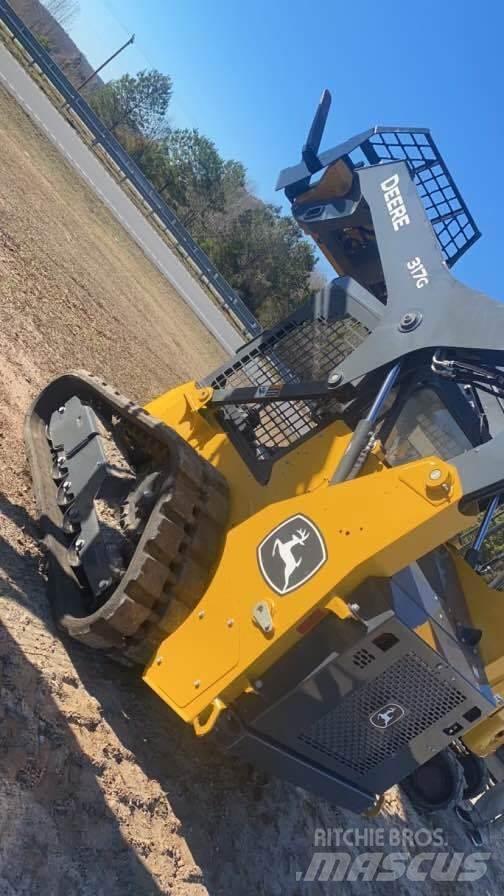 John Deere 317G Mini carregadoras