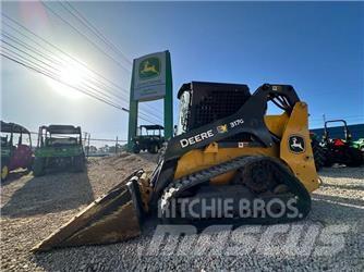 John Deere 317G Carregadoras de direcção deslizante