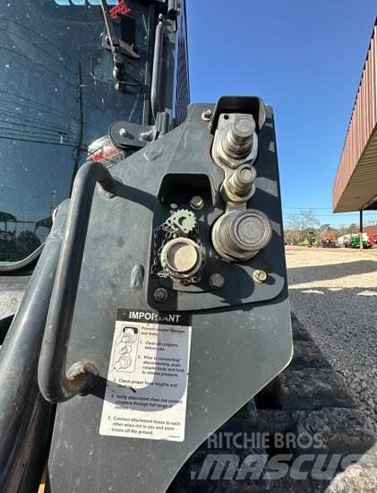 John Deere 317G Carregadoras de direcção deslizante