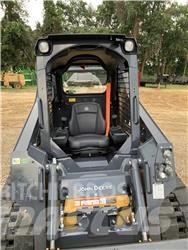 John Deere 317G Mini carregadoras