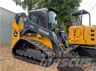 John Deere 317G Mini carregadoras