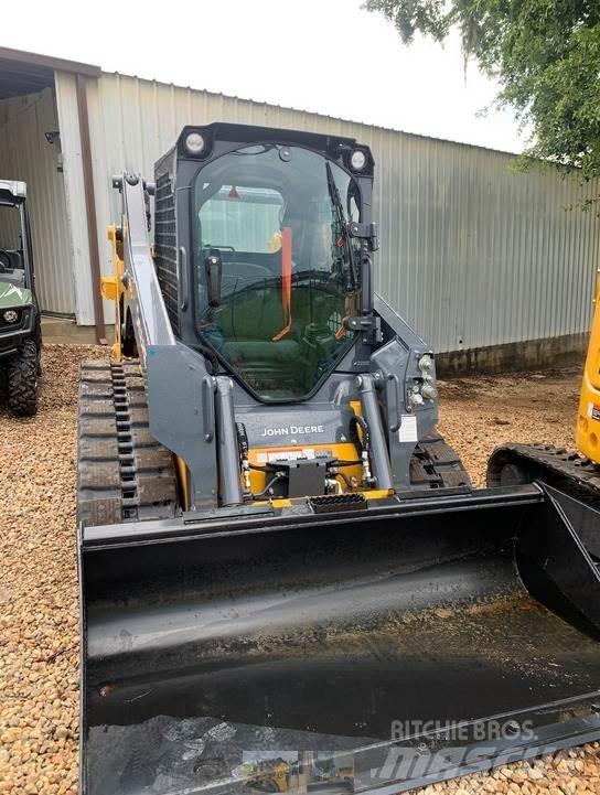 John Deere 317G Mini carregadoras