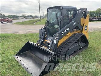 John Deere 317G Mini carregadoras