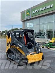 John Deere 317G Mini carregadoras
