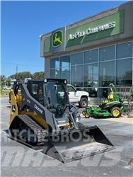 John Deere 317G Mini carregadoras