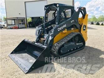 John Deere 317G Mini carregadoras