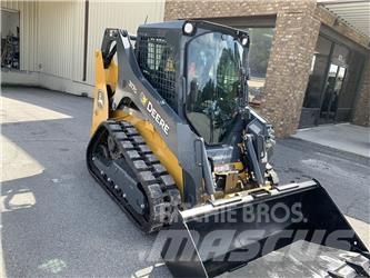 John Deere 317G Mini carregadoras