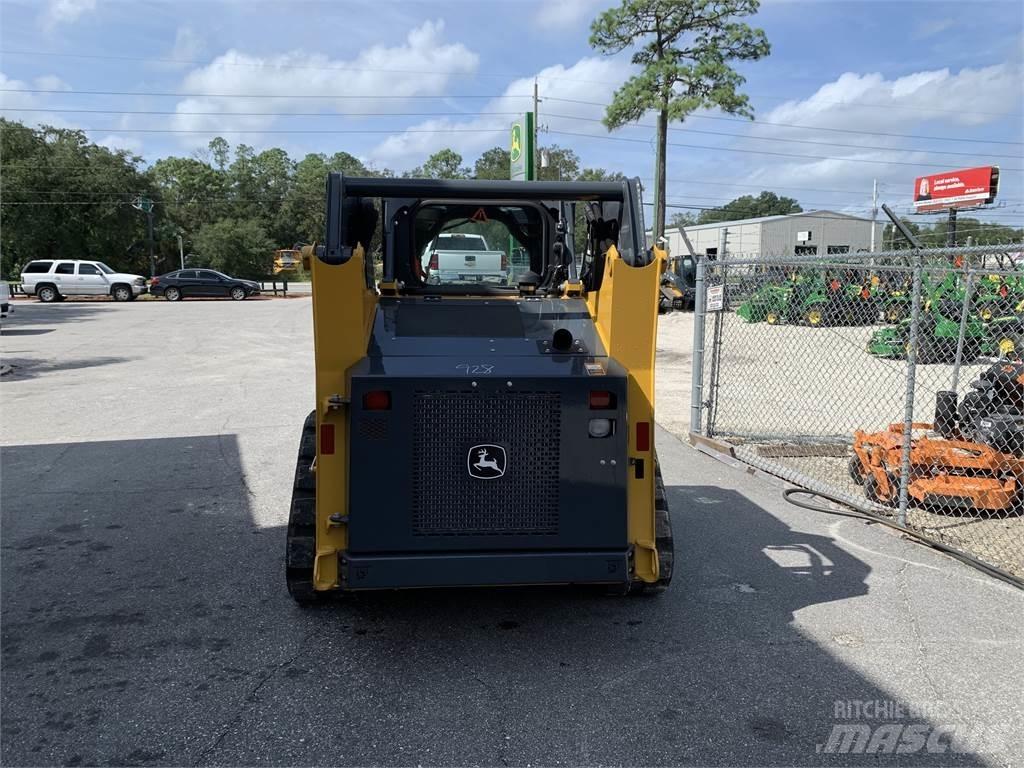 John Deere 317G Mini carregadoras
