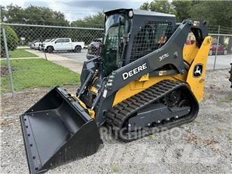 John Deere 317G Mini carregadoras