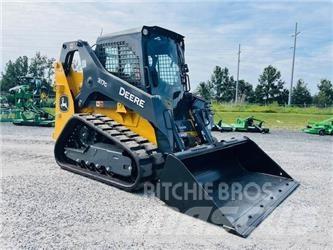 John Deere 317G Mini carregadoras