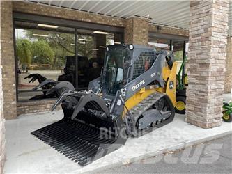 John Deere 317G Mini carregadoras