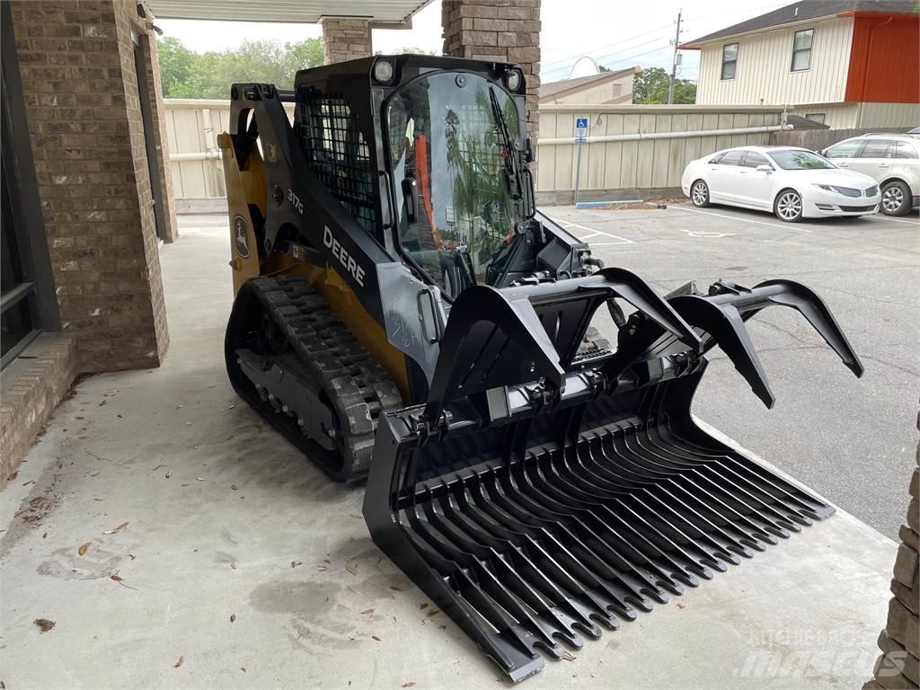 John Deere 317G Mini carregadoras