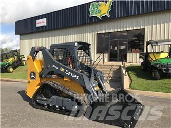 John Deere 317G Mini carregadoras