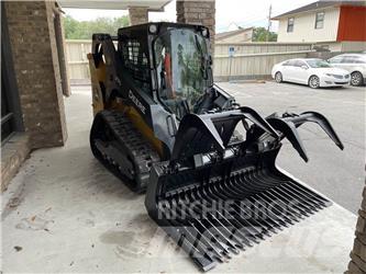 John Deere 317G Mini carregadoras