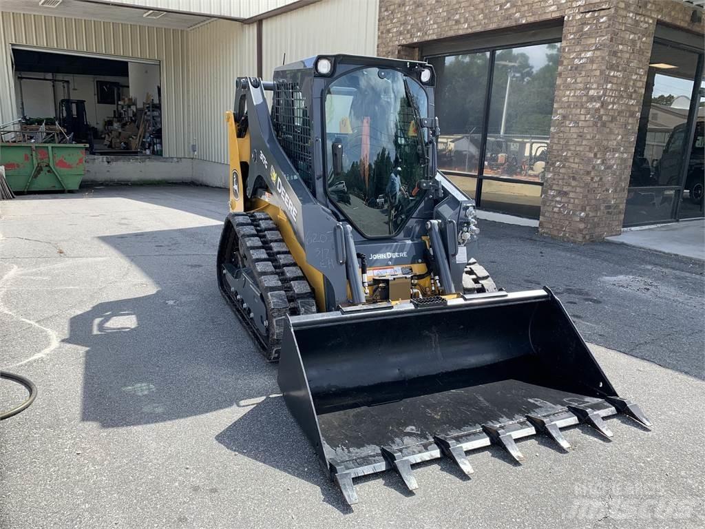 John Deere 317G Mini carregadoras