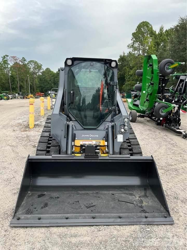 John Deere 317G Mini carregadoras