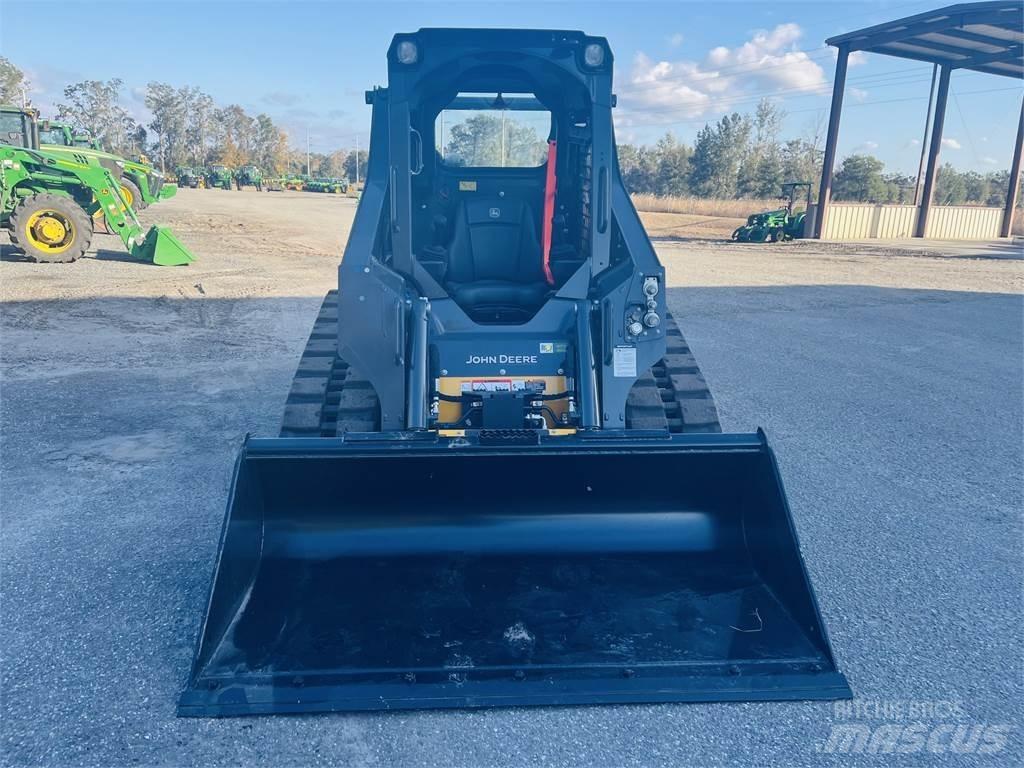 John Deere 317G Mini carregadoras