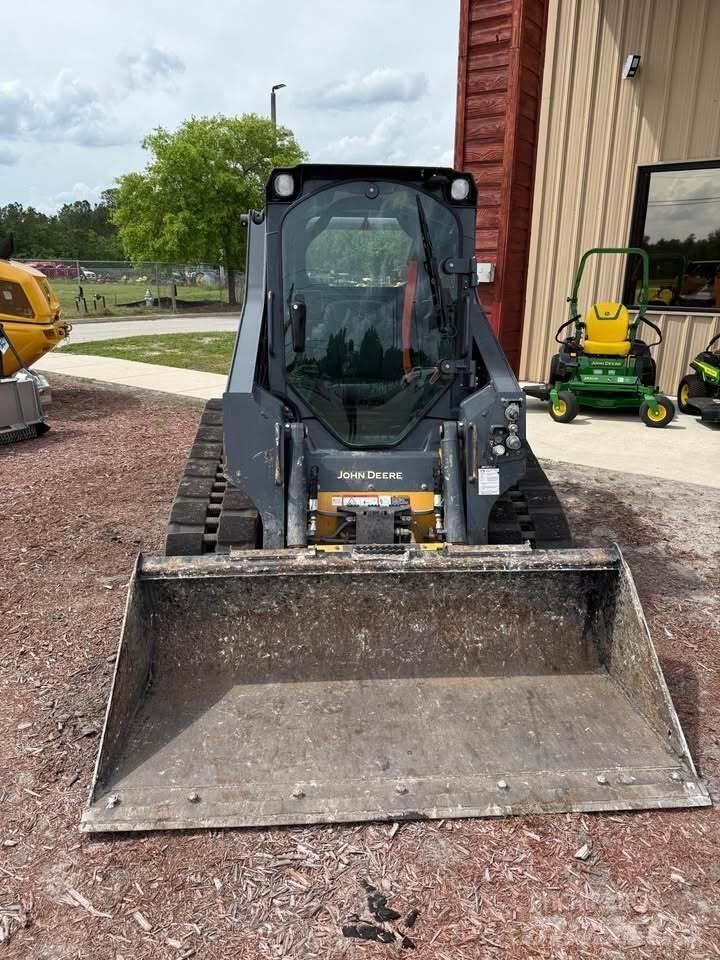 John Deere 317G Mini carregadoras
