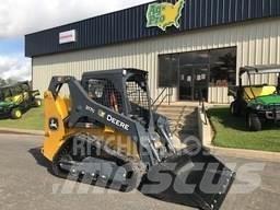 John Deere 317G Mini carregadoras