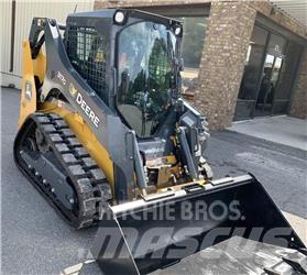 John Deere 317G Mini carregadoras