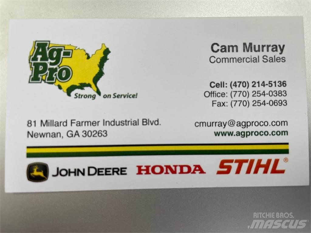 John Deere 317G Mini carregadoras