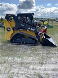 John Deere 317G Mini carregadoras