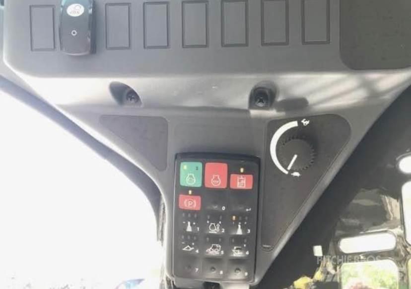 John Deere 317G Mini carregadoras