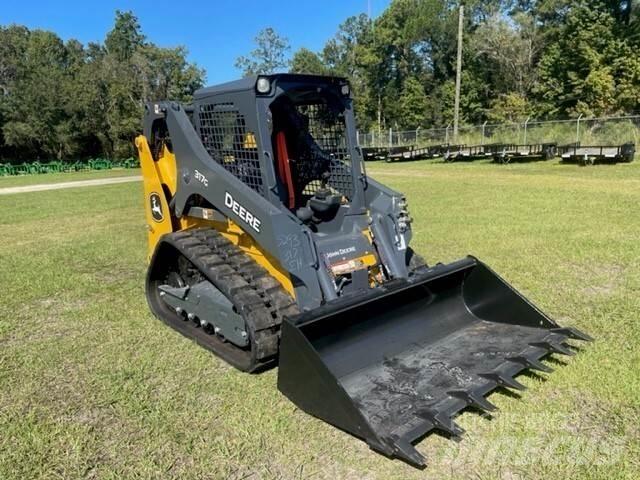 John Deere 317G Mini carregadoras