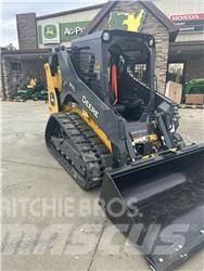 John Deere 317G Mini carregadoras