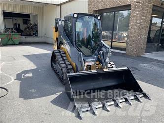 John Deere 317G Mini carregadoras