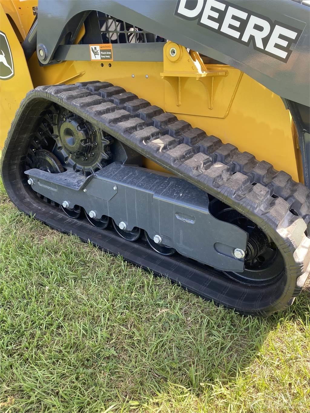 John Deere 317G Mini carregadoras