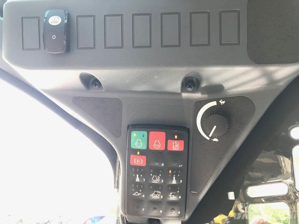 John Deere 317G Mini carregadoras