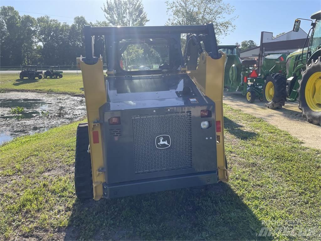 John Deere 317G Mini carregadoras
