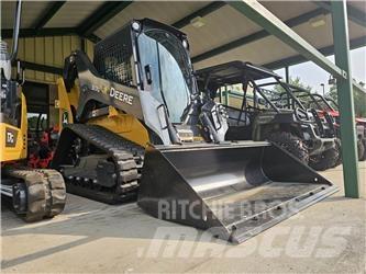 John Deere 317G Mini carregadoras