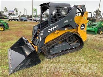 John Deere 317G Mini carregadoras