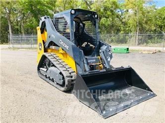 John Deere 317G Mini carregadoras