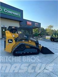John Deere 317G Mini carregadoras