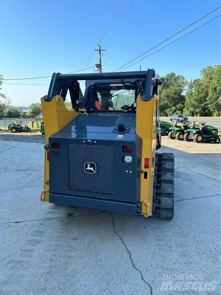 John Deere 317G Mini carregadoras