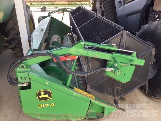 John Deere 317R Acessórios de ceifeiras debulhadoras