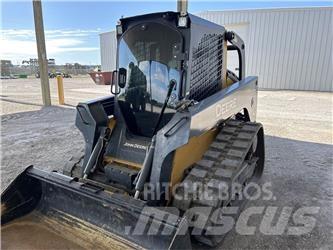 John Deere 323D Mini carregadoras